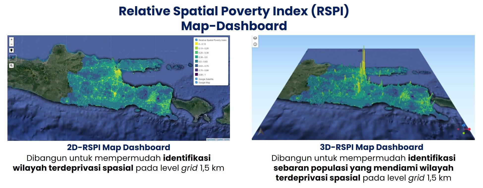 Granular Poverty Map From Space