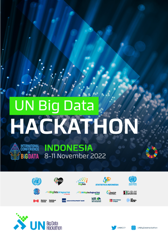 The 2022 UN Big Data Hackathon