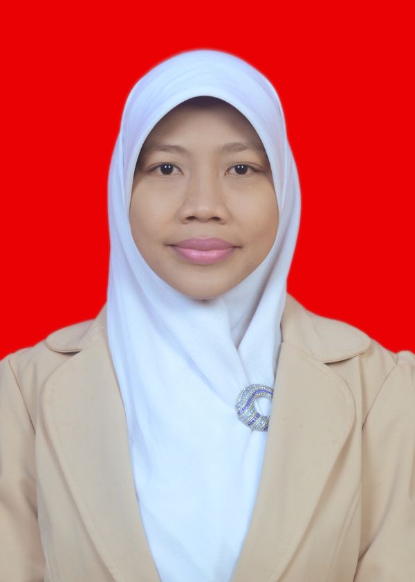 Hi I'm Siti Mariyah, M.T.