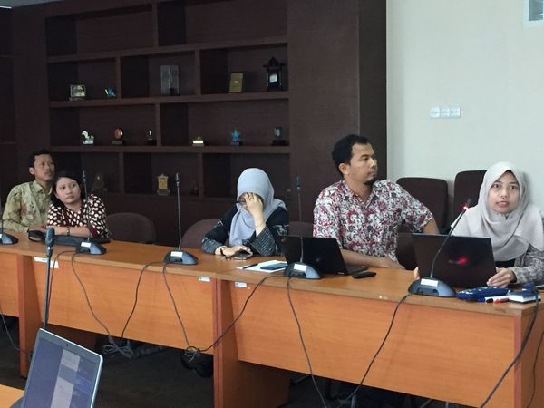 Monthly Discussion: Modeling Long-Term Survival of Patients on Hemodialysis in UKI Hospital, Jakarta