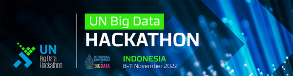 The 2022 UN Big Data Hackathon